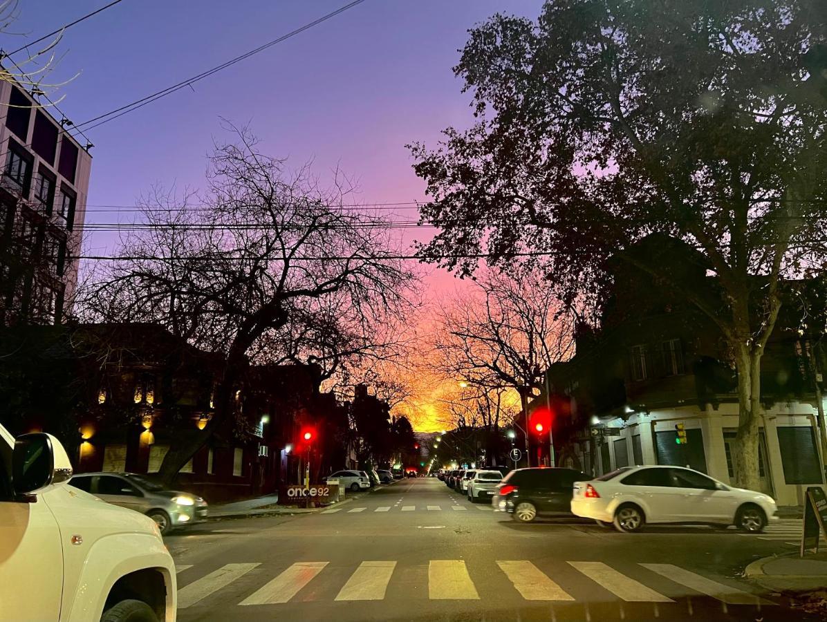 Apartamento Lela Mendoza Luaran gambar